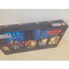 LEGO®  Tizenegy, Max, Demogorgon és Holly figurák- sérült dobozos