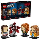LEGO®  Tizenegy, Max, Demogorgon és Holly figurák