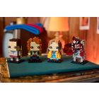 LEGO®  Tizenegy, Max, Demogorgon és Holly figurák