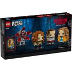 LEGO®  Tizenegy, Max, Demogorgon és Holly figurák