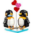 LEGO® Szerelmes pingvinek