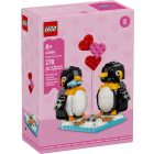 LEGO® Szerelmes pingvinek