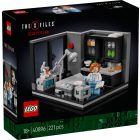 LEGO®The X-Files: Scully laboratóriuma