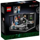 LEGO®The X-Files: Scully laboratóriuma
