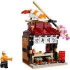 LEGO® Éttermek a nagyvilágból: Japán- sérült dobozos