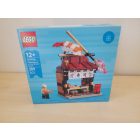 LEGO® Éttermek a nagyvilágból: Japán- sérült dobozos