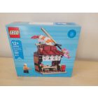 LEGO® Éttermek a nagyvilágból: Japán- sérült dobozos