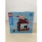 LEGO® Éttermek a nagyvilágból: Japán- sérült dobozos