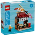 LEGO® Éttermek a nagyvilágból: Japán