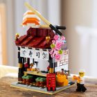 LEGO® Éttermek a nagyvilágból: Japán