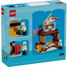 LEGO® Éttermek a nagyvilágból: Japán