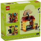 LEGO® Éttermek a nagyvilágból: Mexikó
