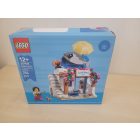LEGO® Éttermek a nagyvilágból: Görögország - sérült dobozos