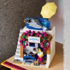 LEGO® Éttermek a nagyvilágból: Görögország