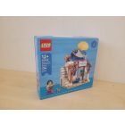 LEGO® Éttermek a nagyvilágból: Görögország - sérült dobozos
