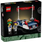 LEGO® Oldtimer felvonulási autó