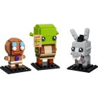 LEGO® Shrek, Szamár és Mézi figurák