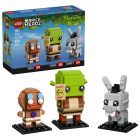 LEGO® Shrek, Szamár és Mézi figurák
