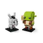 LEGO® Shrek, Szamár és Mézi figurák