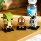 LEGO® Shrek, Szamár és Mézi figurák