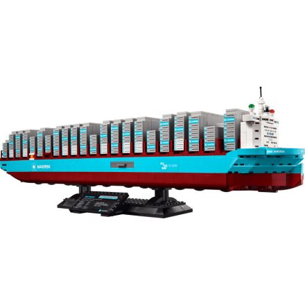 LEGO® Vegyes üzemű Maersk konténerhajó