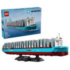 LEGO® Vegyes üzemű Maersk konténerhajó