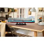 LEGO® Vegyes üzemű Maersk konténerhajó
