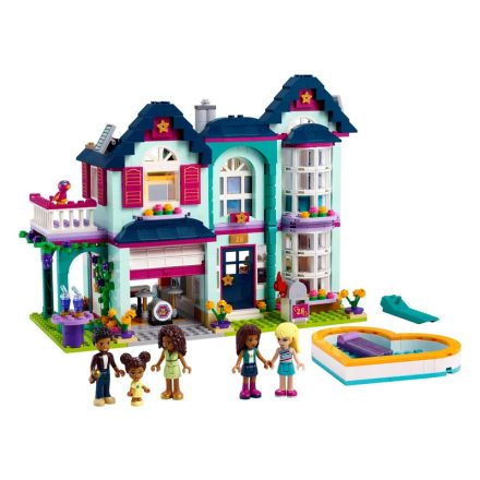 LEGO® Andrea családi háza