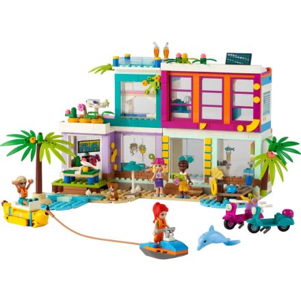 LEGO® Tengerparti nyaraló