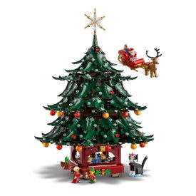 LEGO® Családi karácsonyfa, dekoráció