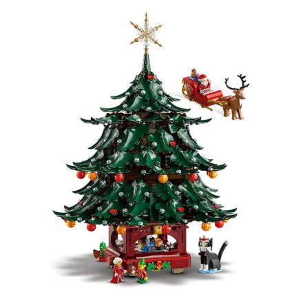 LEGO® Családi karácsonyfa, dekoráció