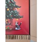 LEGO® Családi karácsonyfa, dekoráció - sérült dobozos