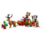 LEGO® Családi karácsonyfa, dekoráció