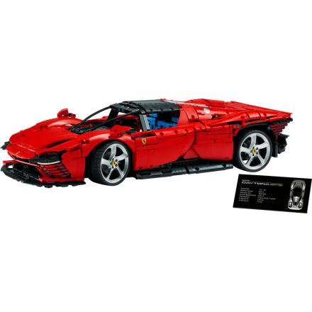 LEGO® Ferrari Daytona SP3