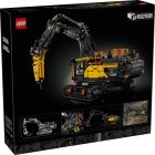 LEGO® Volvo EC500 Hybrid exkavátor