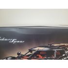 LEGO® Koenigsegg Sadair's Spear szuperautó - sérült dobozos