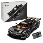 LEGO® Koenigsegg Sadair's Spear szuperautó