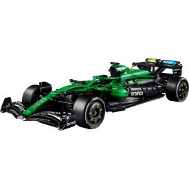 LEGO® Aston Martin Aramco AMR25 F1® autó