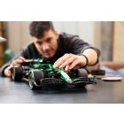 LEGO® Aston Martin Aramco AMR25 F1® autó