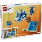 LEGO® Nike Dunk x LEGO® Set