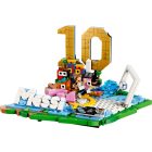 LEGO® Lionel Messi – A futball legjobb pillanatai