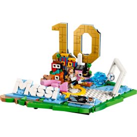 LEGO® Lionel Messi – A futball legjobb pillanatai