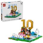 LEGO® Lionel Messi – A futball legjobb pillanatai