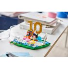 LEGO® Lionel Messi – A futball legjobb pillanatai