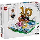 LEGO® Lionel Messi – A futball legjobb pillanatai
