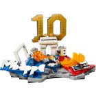 LEGO® Kylian Mbappé – A futball legjobb pillanatai