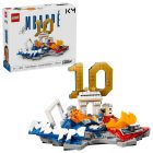 LEGO® Kylian Mbappé – A futball legjobb pillanatai
