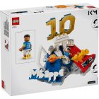 LEGO® Kylian Mbappé – A futball legjobb pillanatai