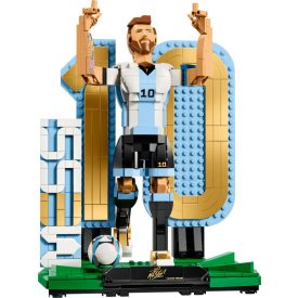 LEGO® Lionel Messi – Futball-legenda