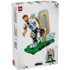 LEGO® Lionel Messi – Futball-legenda